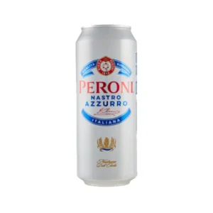 2 Peroni Nastro Azzurro - Lattina