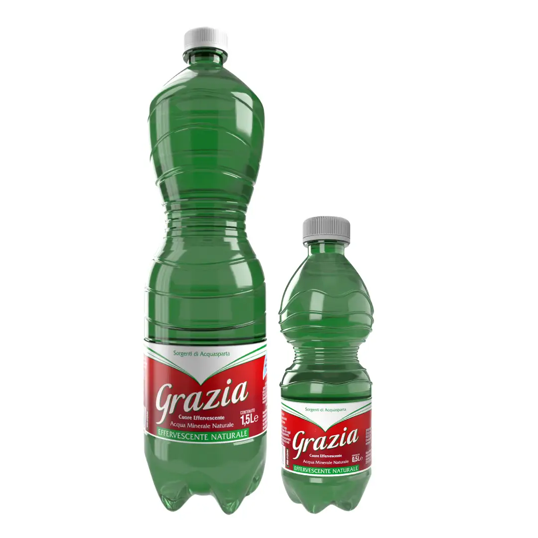 Acqua Grazia Effervescente Naturale