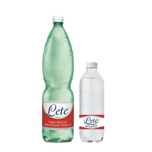 Acqua-Lete-PET Acqua Lete Effervescente Naturale