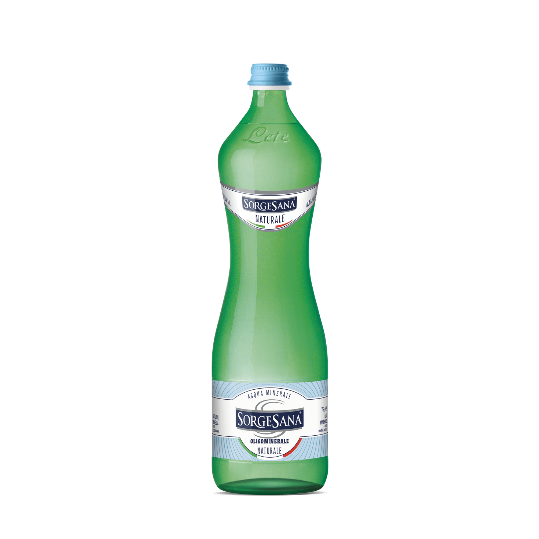 Acqua Sorgesana Naturale