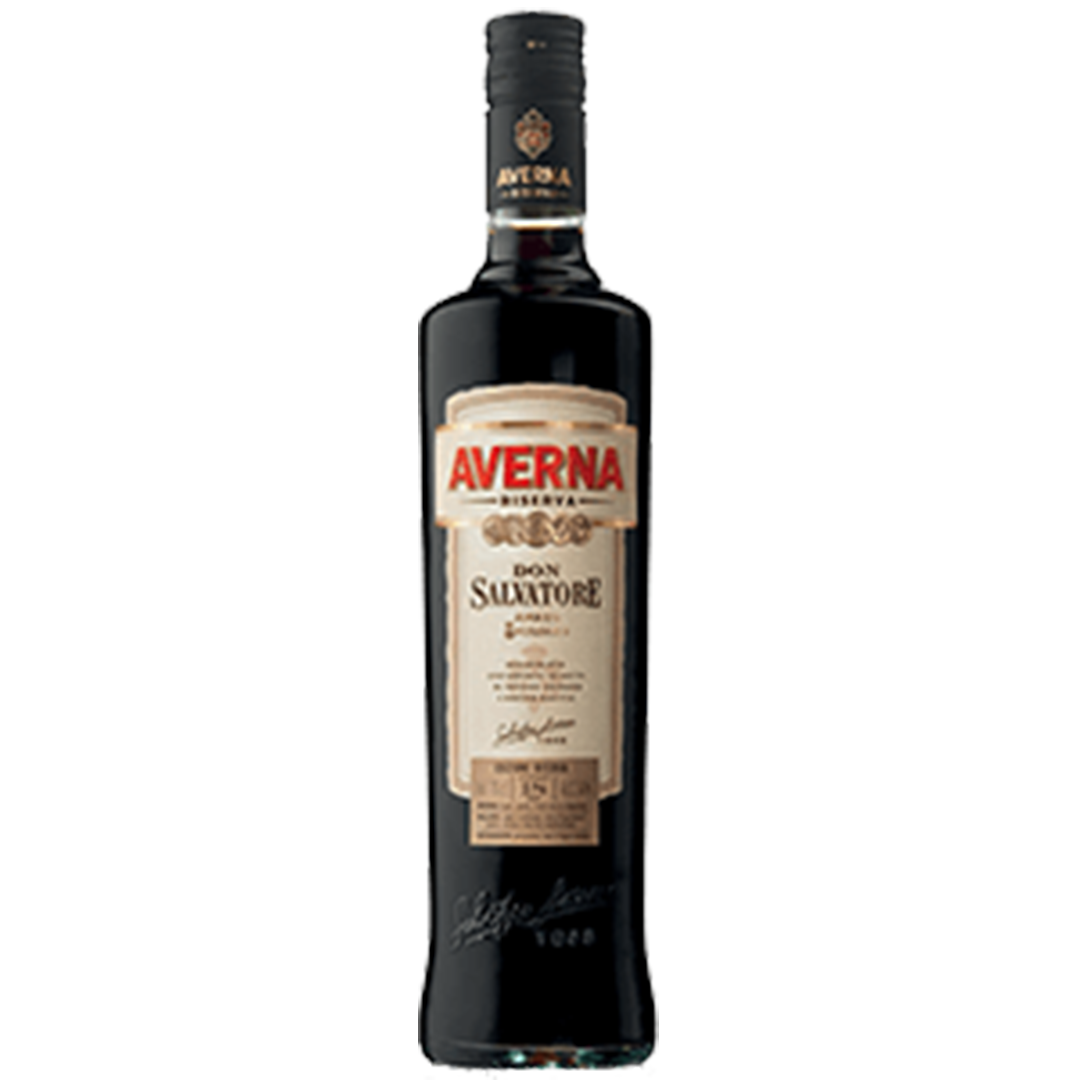 Amaro Averna Don Salvatore