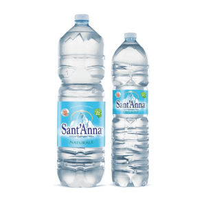 Amaro del Capo (4) Acqua Sant'Anna Naturale