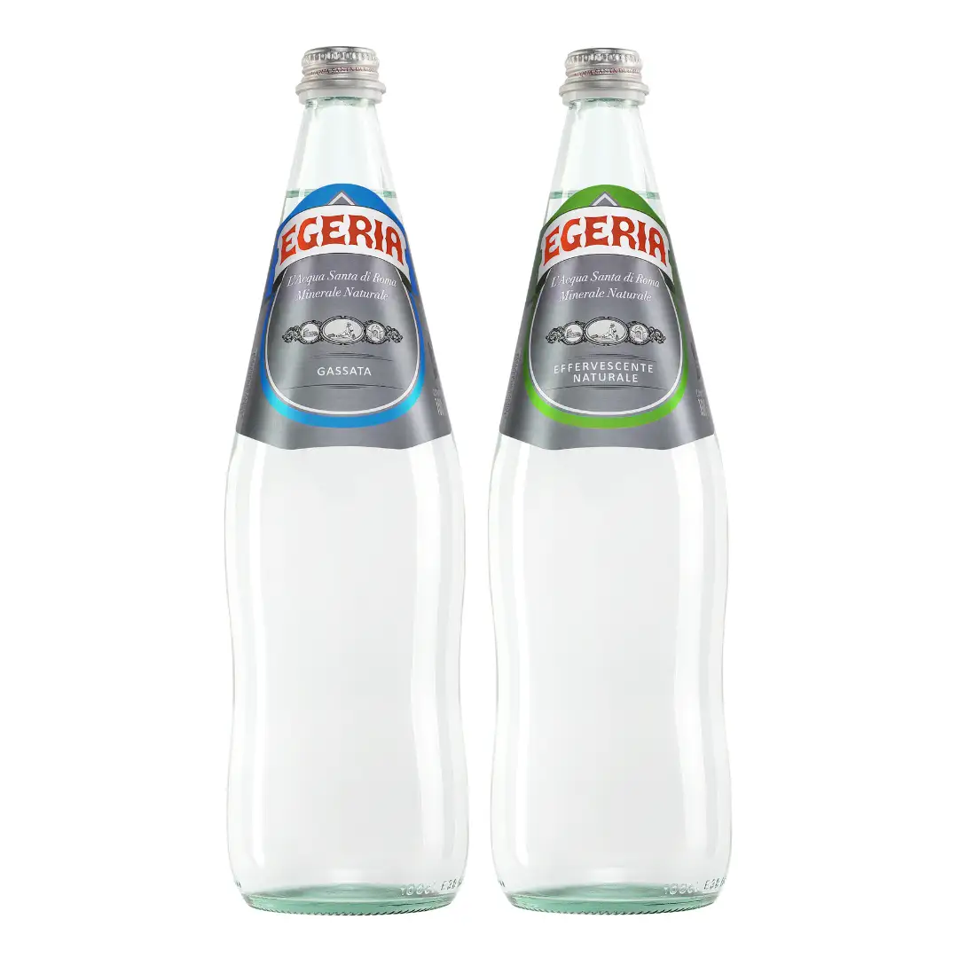 Acqua Egeria (Eff.Naturale - Frizzante)