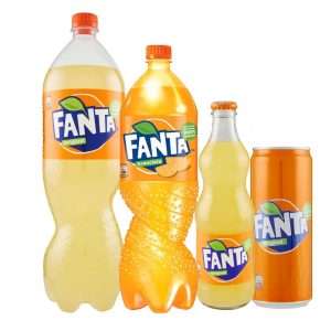 Fanta - Dibe Fanta