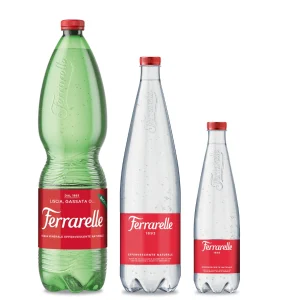 Ferrarelle PET Acqua Ferrarelle Effervescente Naturale