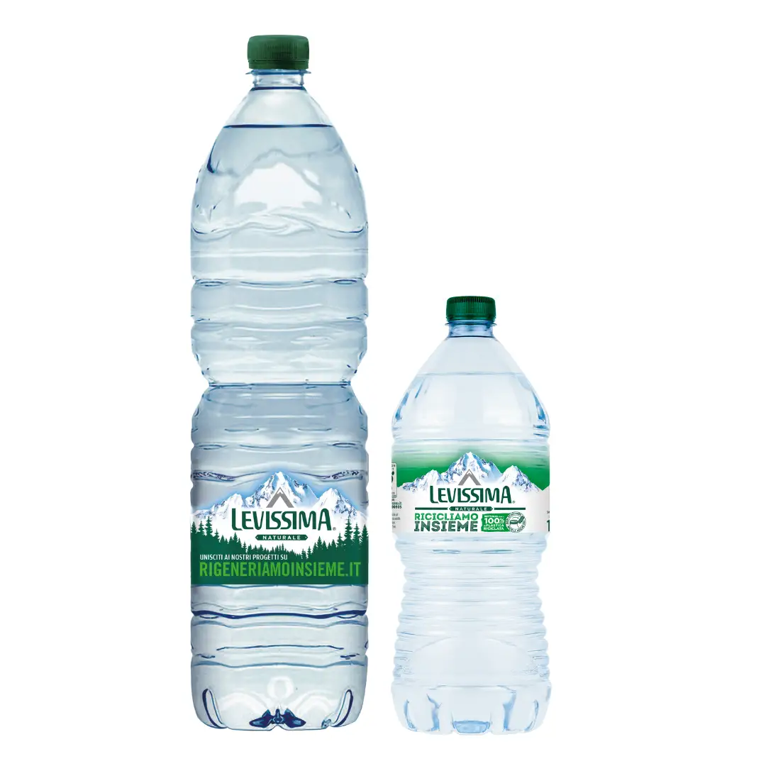 Acqua Levissima Naturale