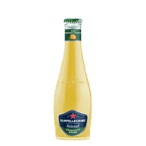Levissima (2) San Pellegrino Aranciata Amara Bio