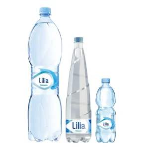 Lilia Naturale Acqua Lilia Naturale