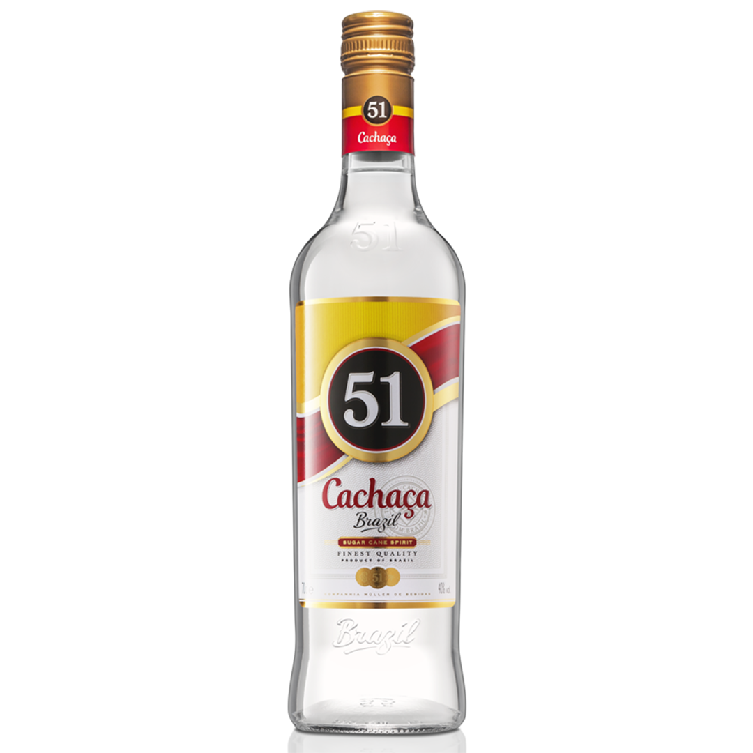 Cachaca 51