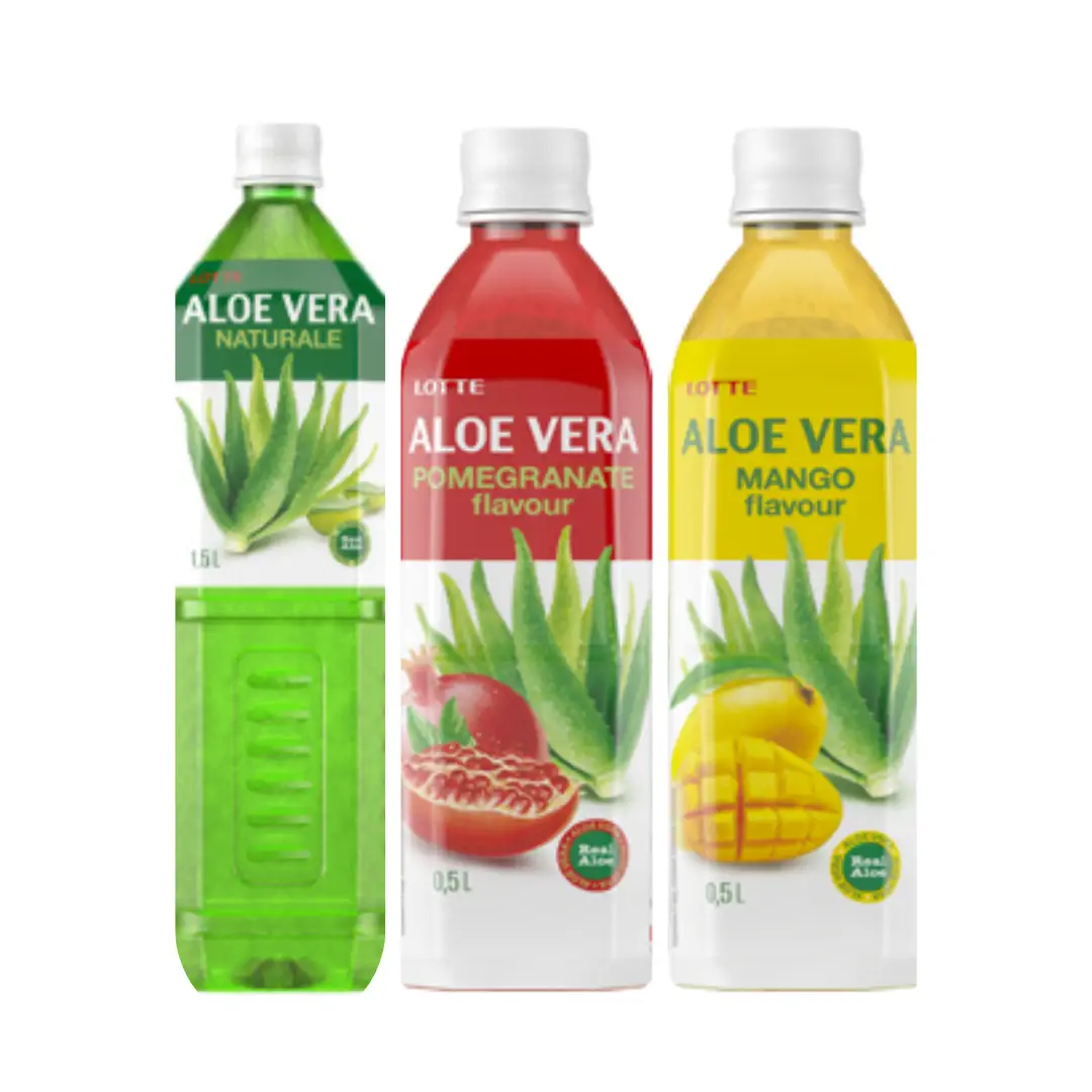 Aloe - Vari Gusti