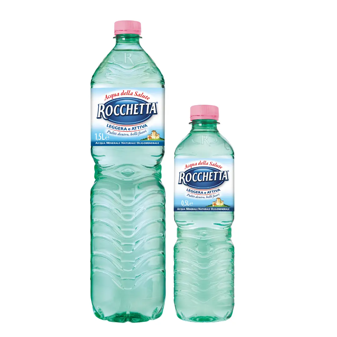 Acqua Rocchetta Naturale