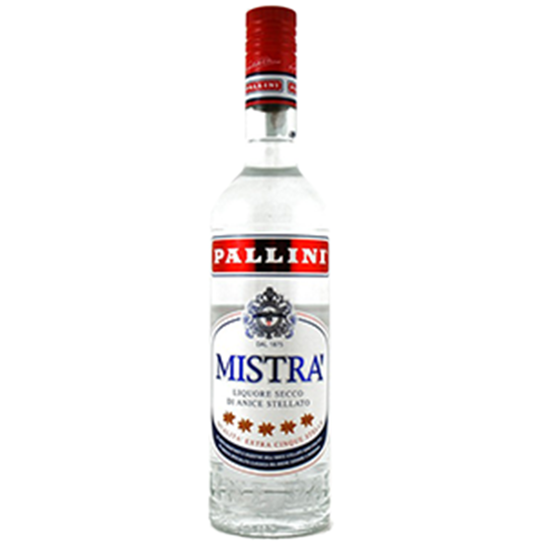 Mistrà Pallini