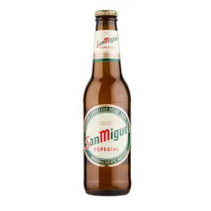 San miguel especial San Miguel Especial
