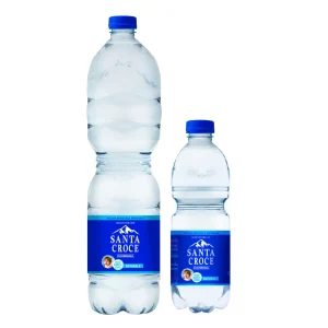 Santa Croce Plastica Acqua Santa Croce Naturale