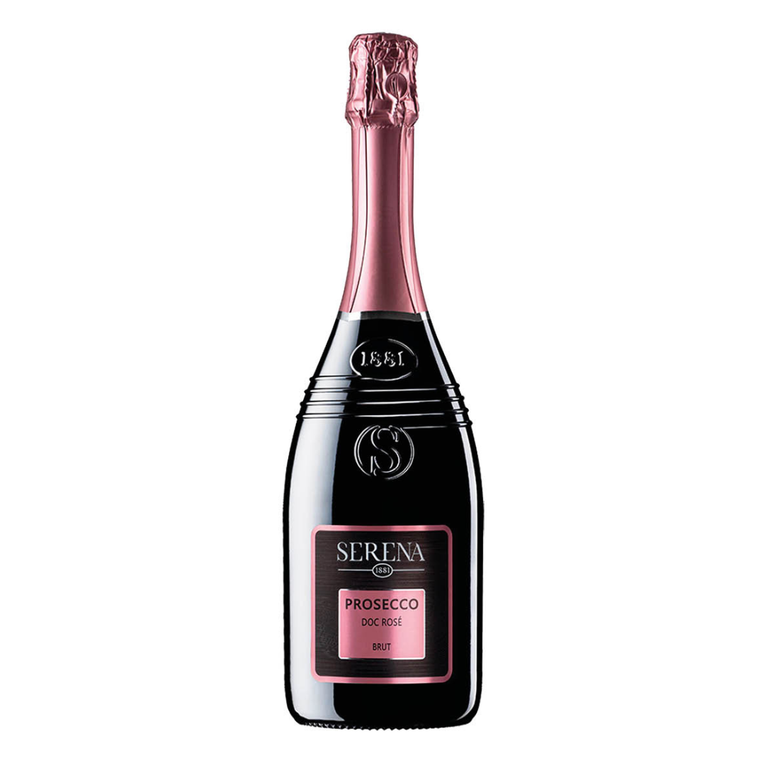 Serena Prosecco Rosè Brut DOC