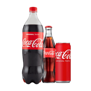 Tris Coca Cola Coca Cola