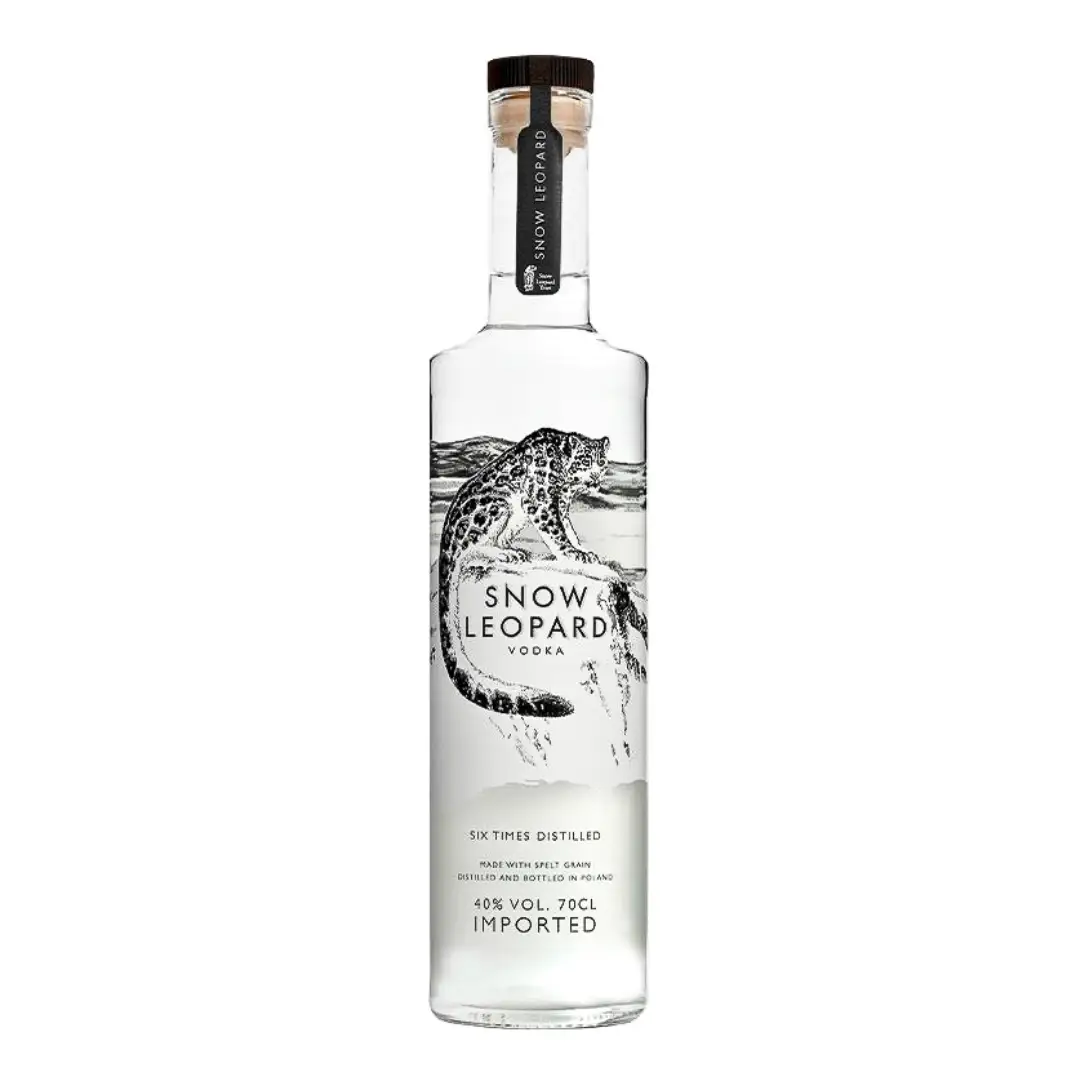Vodka Snow Leopard