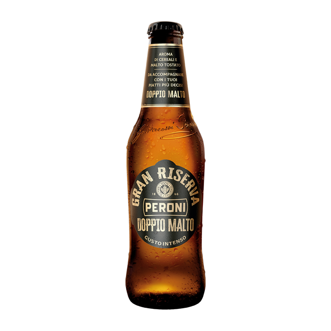 Peroni Gran Riserva Doppio Malto