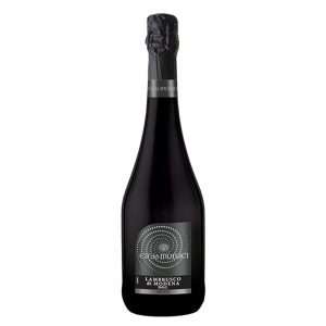 Ca De Monaci Lambrusco Secco Doc Ca' De Monaci Lambrusco Secco DOC