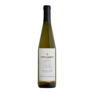 DIBE_VINO_0,75_0030_gewurztraminer-conti-darco Conti D'arco Gewurztraminer DOC
