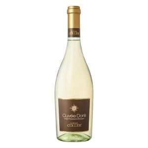 DIBE_VINO_0,75_0040_cuvee-dore-casa-coller Casa Coller Frizzante Cuvee Dore'