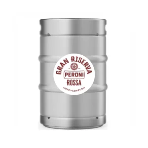 Fusto Peroni Rossa Peroni Gran Riserva Fusto Birra Rossa 16 Lt