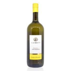 Nuovo progetto La Selva Castelli Romani Amabile Bianco DOP
