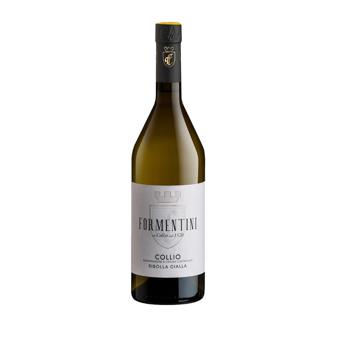 Conti Formentini Ribolla Gialla DOC