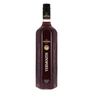 Vermouth_Rosso Gamondi Vermouth di Torino Rosso