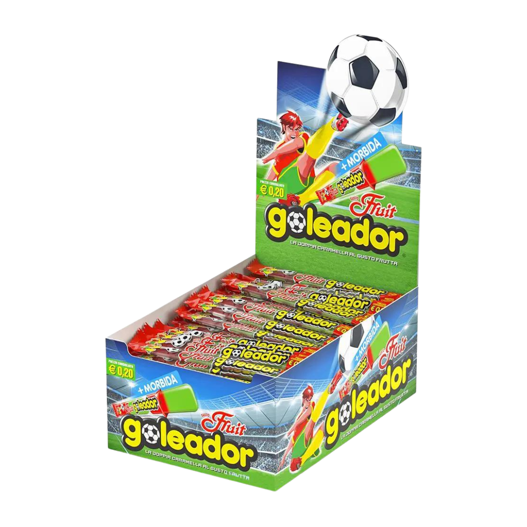 Goleador ( Liquirizia - Frutta - Cola ) - immagine 2