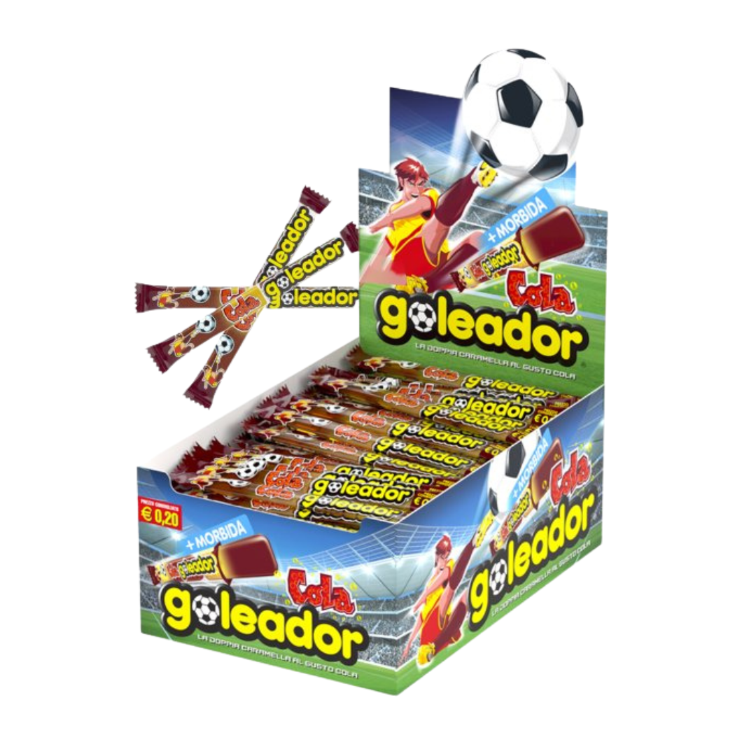 Goleador ( Liquirizia - Frutta - Cola ) - immagine 3