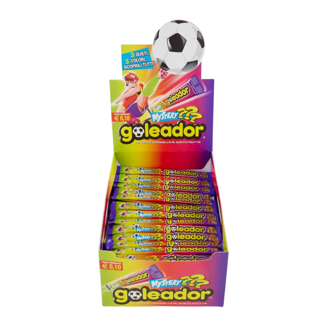 Goleador ( Liquirizia - Frutta - Cola ) - immagine 5