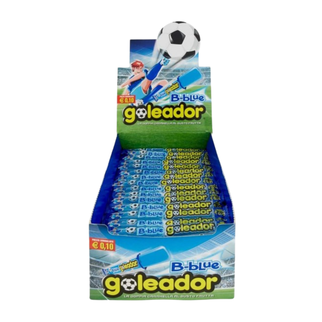 Goleador ( Liquirizia - Frutta - Cola ) - immagine 4