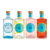 Malfy Gin _ DiBe Malfy Gin (Originale - Rosa - Arancia - Limone)