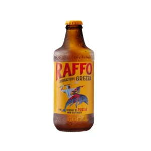 Raffo Birra Raffo Lavorazione Grezza