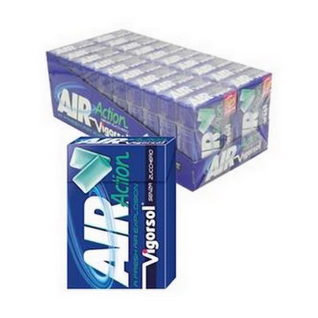 Gomme Vigorsol AIR (Astuccio)