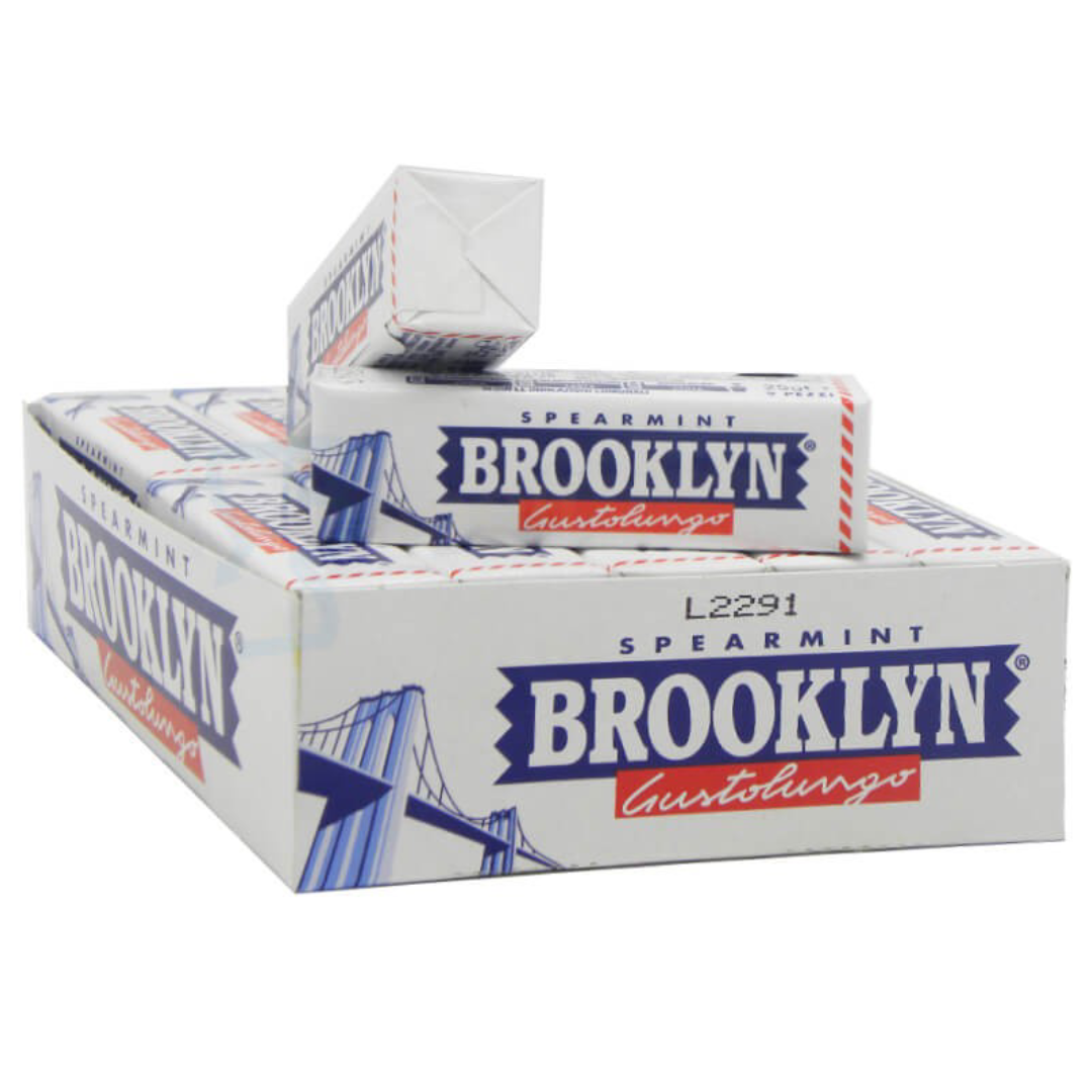 Gomme Brooklyn Stick Bianca