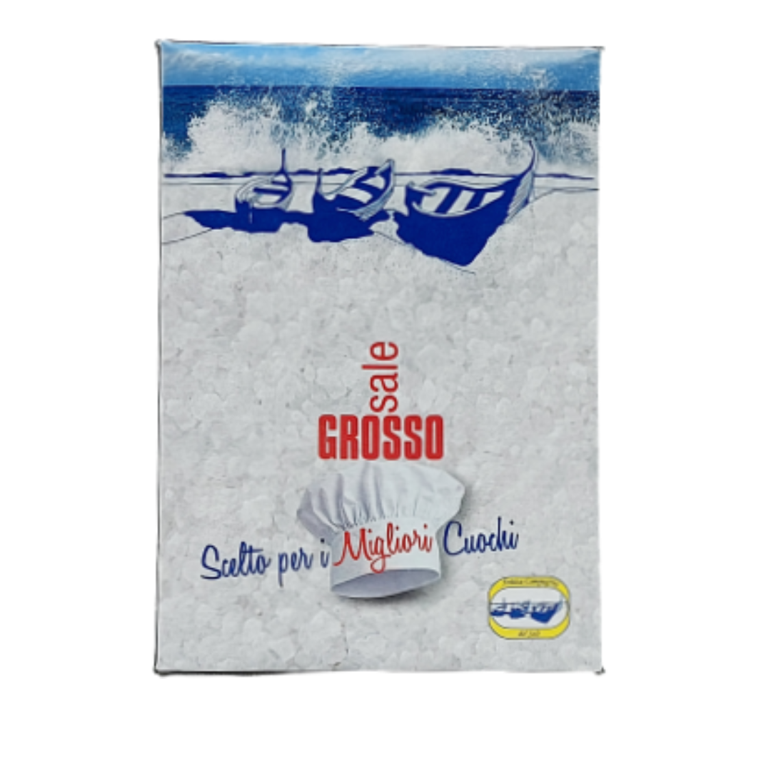 Sale da cucina 1Kg ( Grosso - Fino ) - immagine 2