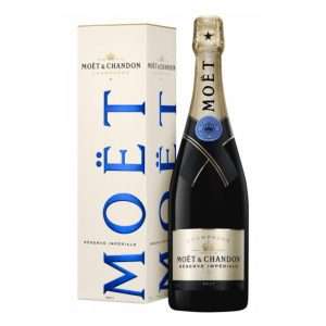_ Moët & Chandon Brut Réserve Impériale 75cl (Astucciato) __ Castelli di Greve Pesa Morellino di Scansano DOCG