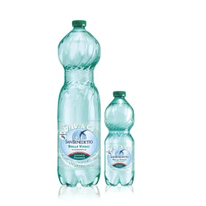 San Benedetto Leggermente Frizzante plastica Acqua San Benedetto Leggermente Frizzante