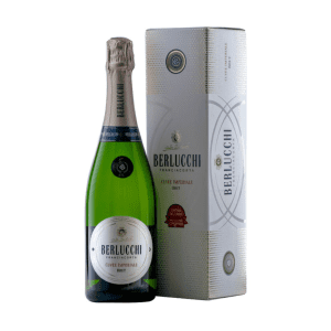 Berlucchi cuvée imperiale (astucciato) Berlucchi Cuvée Imperiale Brut DOCG (Astucciato)