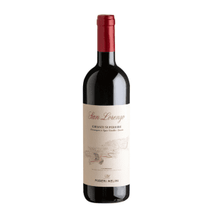 CHIANTI SUP. P. MELINI S.LORENZO 0,75 DOCG Chianti Superiore Melini S. Lorenzo DOCG