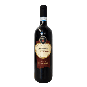 DUCA DI ALERAMO VINO 0,75 DOLCETTO MONFERRATO DOC Duca Di Aleramo Dolcetto Monferrato DOC
