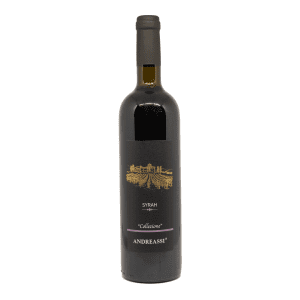 NDREASSI SYRAH LAZIO 0,75 IGP Andreassi Syrah Lazio IGP