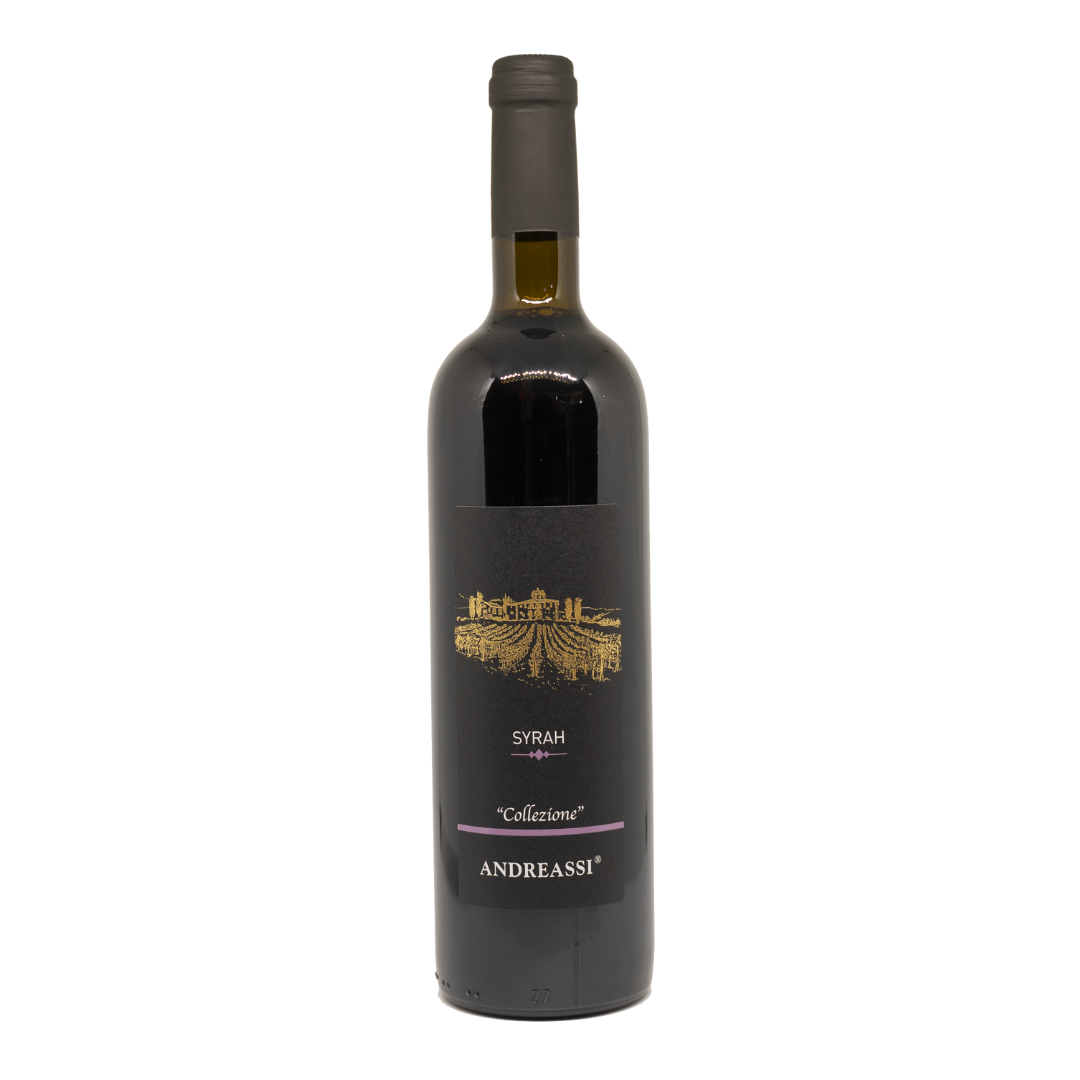 Andreassi Syrah Lazio IGP