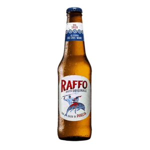 Birra Raffo - Di.Be Birra Raffo Ricetta Originale