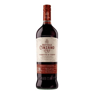 Bottega Cinzano 1757 Vermouth di Torino Rosso Bottega Cinzano 1757 Vermouth di Torino Rosso