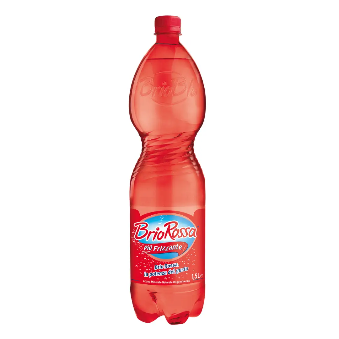 Acqua Rocchetta Brio Rossa