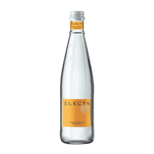 Electa Naturale 50cl Acqua Naturale Electa 0,5 lt
