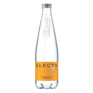 Electa Naturale 50cl - Plastica Acqua Naturale Electa 0,5 lt